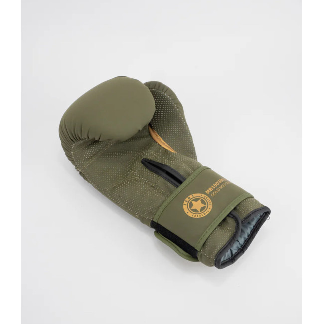 Gant Military Green - Metal Boxe