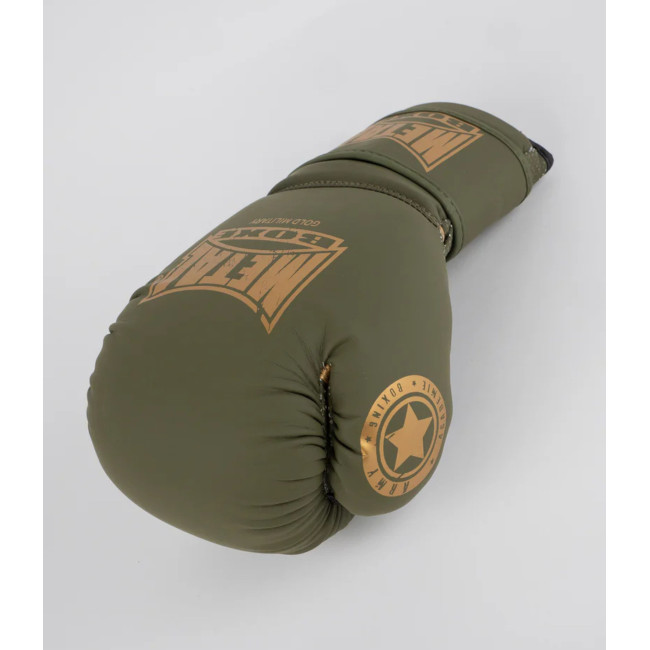 Gant Military Green - Metal Boxe
