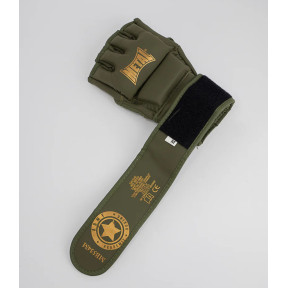 MMA Military Handschuh - Metal Boxe