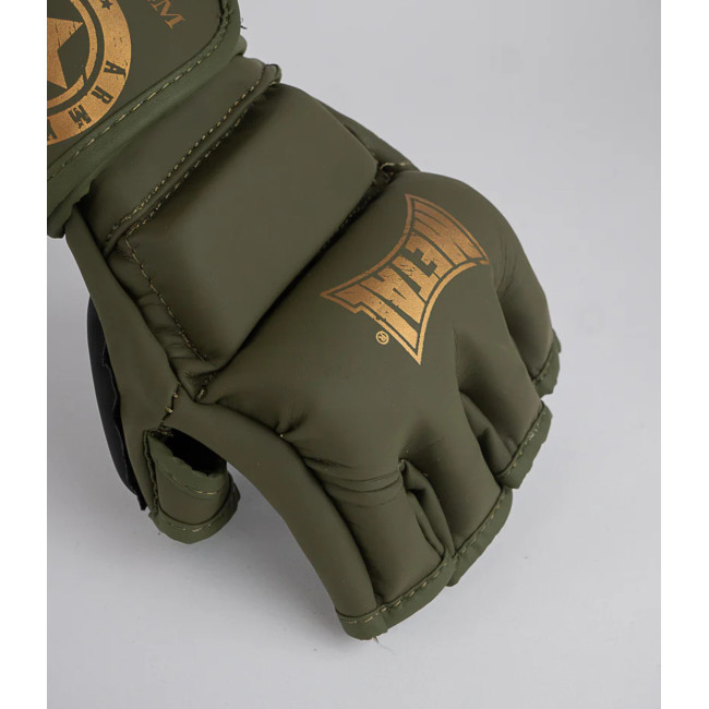 GUANTE MMA MILITARY - METAL BOXE