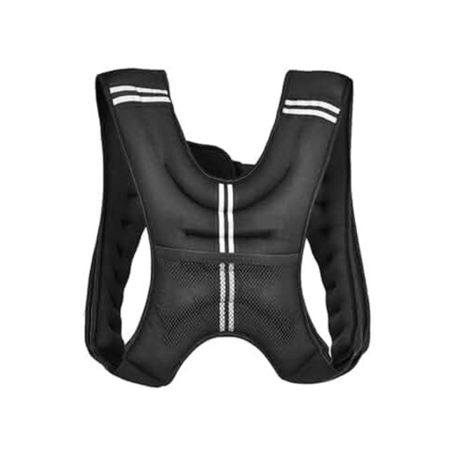 Gewichtsvest 8Kg - Metal Boxe