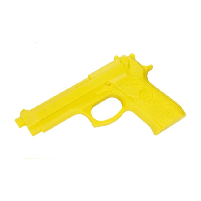 PISTOLA DE BORRACHA 23 cm TP BERETTA - METAL BOXE
