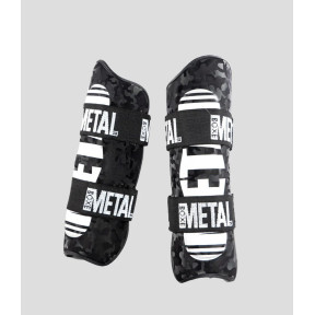 Schienbeinschoner Mirror - Metal Boxe