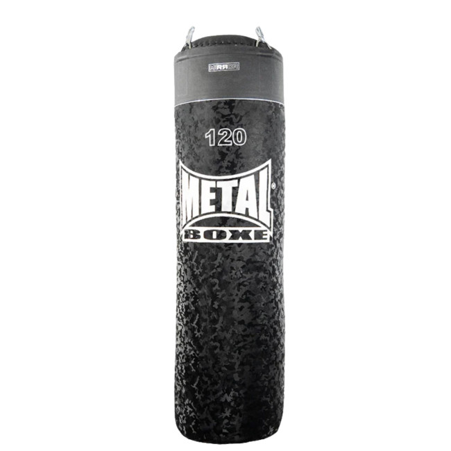 Volle Bokszak Mirror 120 - Metal Boxe