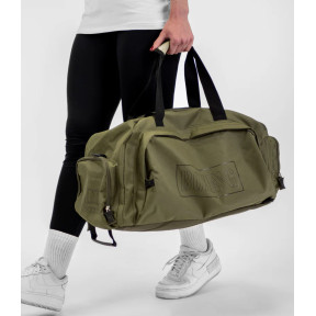 ZAINO VERDE MILITARE - METAL BOXE