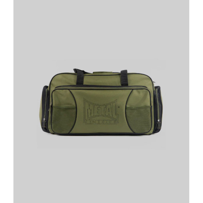 SAC DE SPORT CLUB KAKI - METAL BOXE