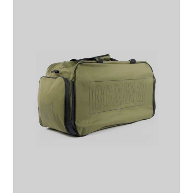 SAC DE SPORT CLUB KAKI - METAL BOXE