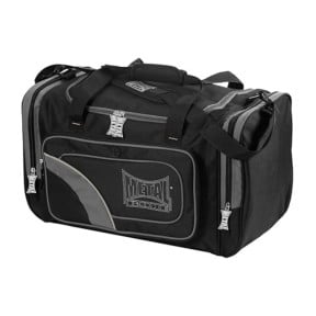 SAC DE SPORT NOIR - METAL BOXE