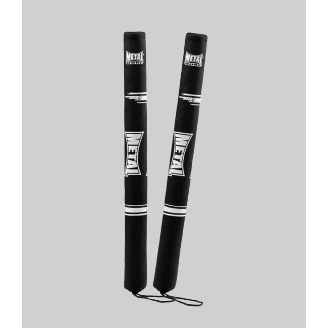 Trainings-Sticks Paar - Metal Boxe