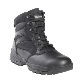 Schoenen Megatech Evo 6'' 1 rits - Zwart - CityGuard