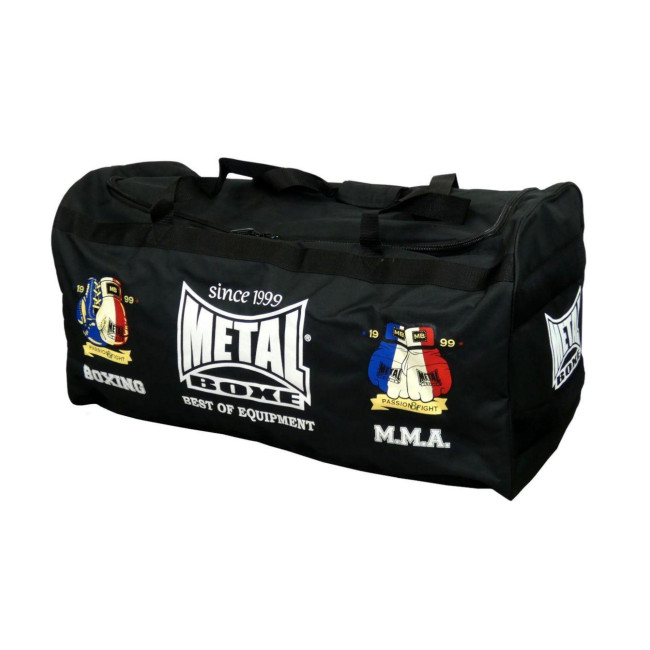 Duża Torba Klubowa - Metal Boxe
