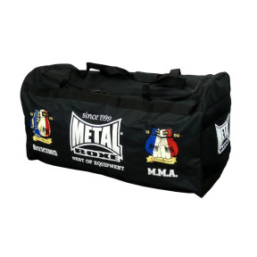 Duża Torba Klubowa - Metal Boxe