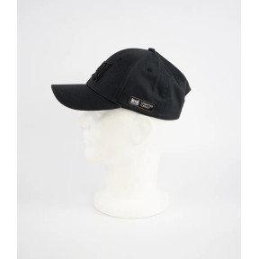 Kappe mit gesticktem Logo Schwarz - Metal Boxe