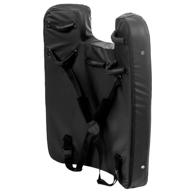 BERSAGLIO DA COLPO E OPPOSIZIONE 124X95X31 - METAL BOXE