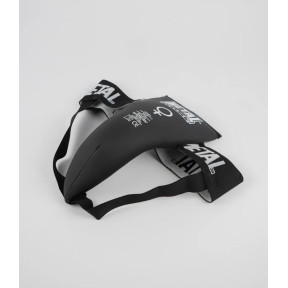 CONCHIGLIA DONNA NERA - METAL BOXE