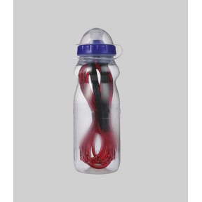Corde A Sauter + Gourde Rouge - Metal Boxe