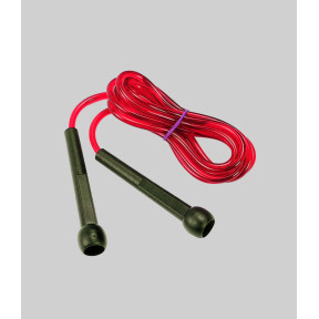 CUERDA PRIMA BOXEO ROJA - METAL BOXE