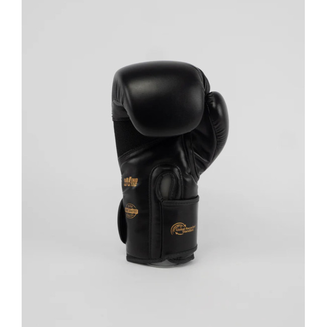 Gant Boxe Entrainement Grs Noir - Metal Boxe