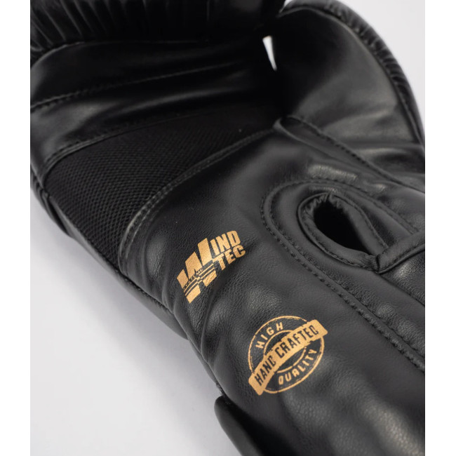 GUANTE BOXEO ENTRENAMIENTO GRS NEGRO - METAL BOXE