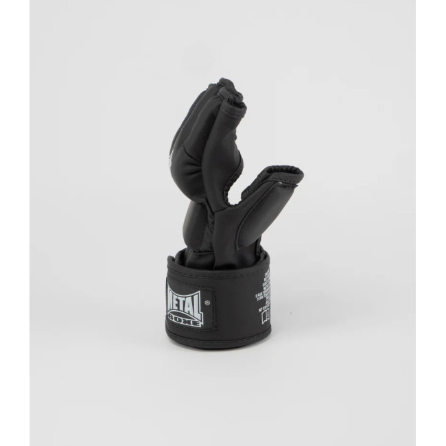 Rękawica MMA Czarna Black Light - Metal Boxe