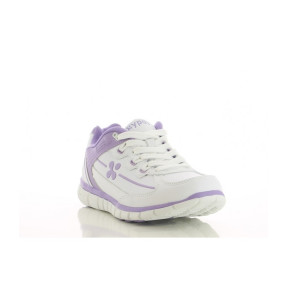 Zapatilla SUNNY Lila - Safety Jogger Professional (40) - Muy buen estado - Segunda mano