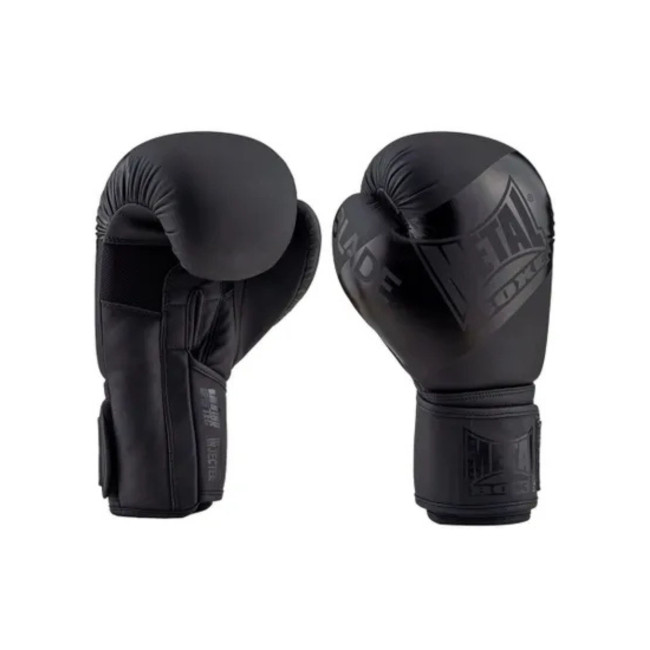 Guante entr blade black is black - Metal Boxe