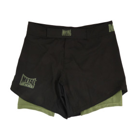 MMA MILITARY SHORTS - METAL BOXE