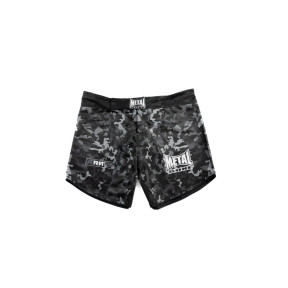 PANTALÓN CORTO MMA MIRROR - METAL BOXE