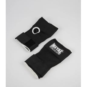 Sous gant max gel eponge noir - Metal boxe