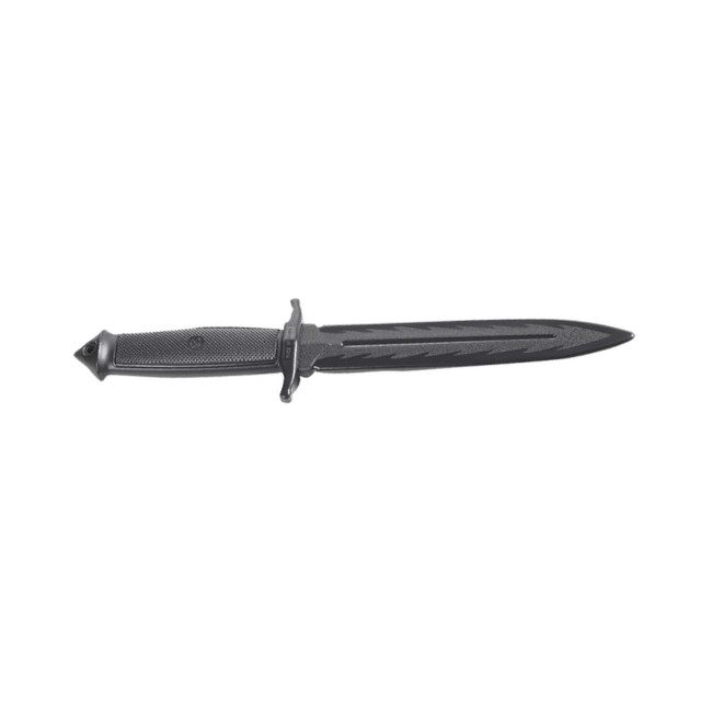 TANTO RECTO DE PLÁSTICO 31 cm - METAL BOXE