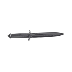 TANTO RECTO DE PLÁSTICO 31 cm - METAL BOXE