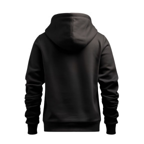 Sweat militaire SPIDER noir avec zip - Patrol Equipement
