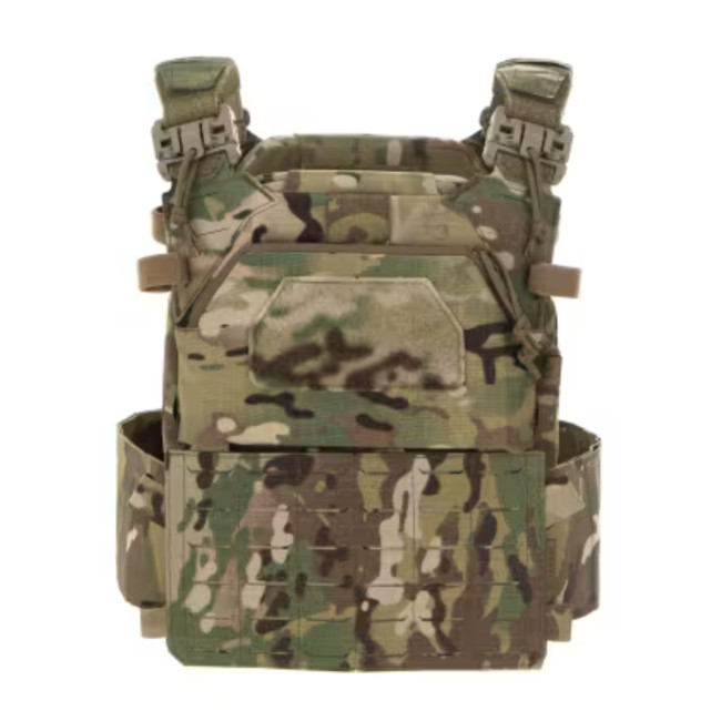 Gilet porta-piastra Protector - Multicam - Clawgear