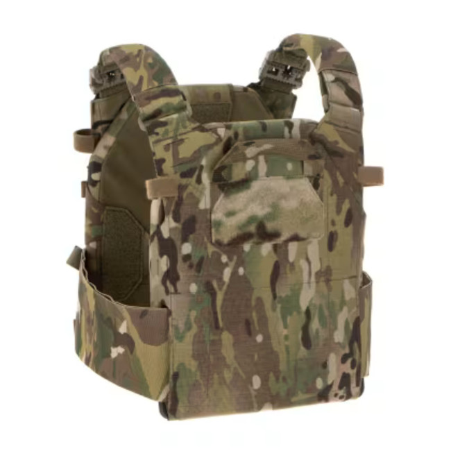 Gilet porte-plaque Protector - Multicam - Clawgear