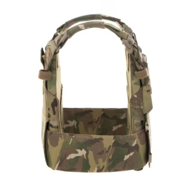 Kamizelka nośna płyt Protector - Multicam - Clawgear