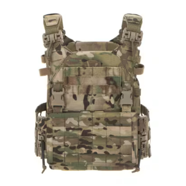 Gilet porte-plaque Raider - Multicam - Clawgear