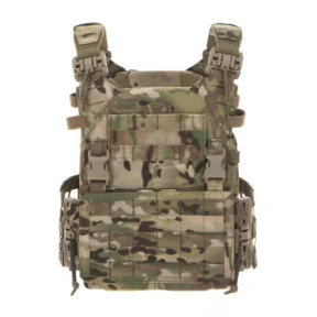 Colete porta-placas Raider - Multicam - Clawgear