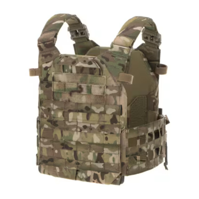 Colete porta-placas Raider - Multicam - Clawgear