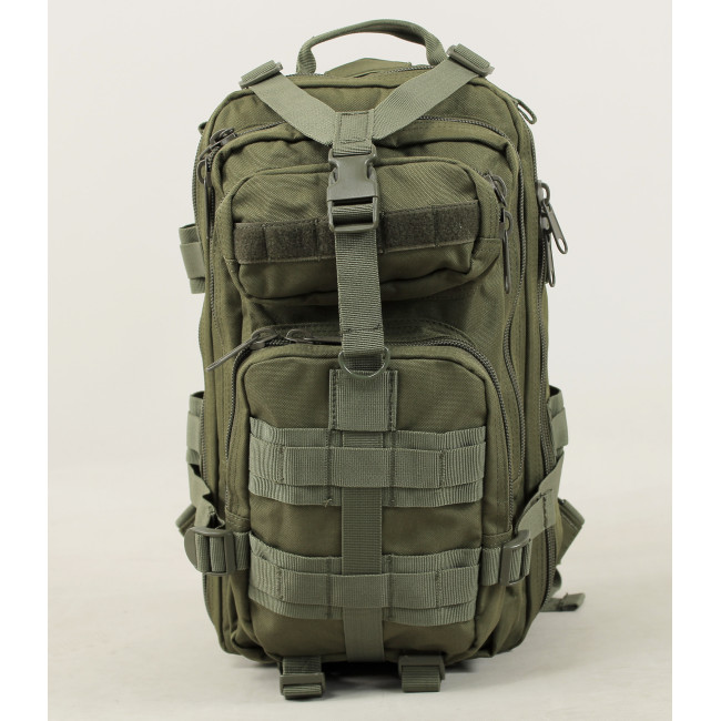 SAC A DOS TACTICAL 33 LITRES Vert - Patrol Equipement SAC A DOS TACTICAL 33 LITRES Vert - Patrol Equipement