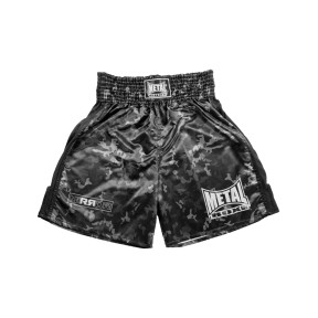 Englische Boxershorts Mirror - Metal Boxe