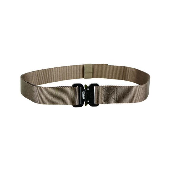 Pasek Duty coyote 45mm klamra Cobra - Ares