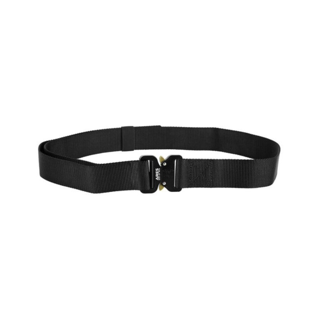 Ceinturon Duty noir 45mm boucle Cobra - Ares