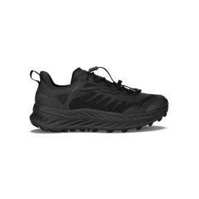 Buty niskie FORTUX running - Czarne - Lowa