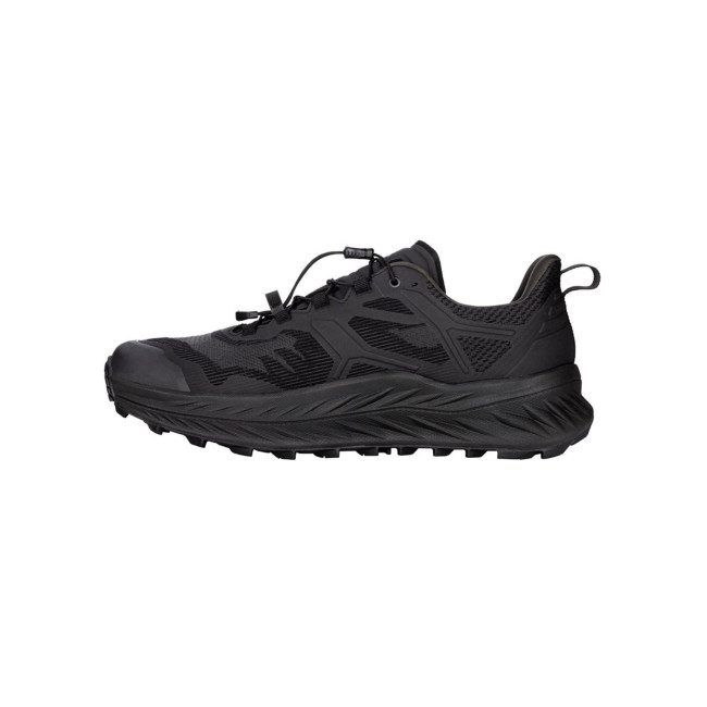 Buty niskie FORTUX running - Czarne - Lowa