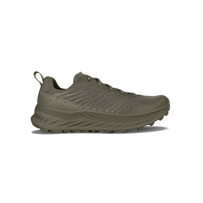Niedrige Laufschuhe FORTUX - Ranger Green - Lowa