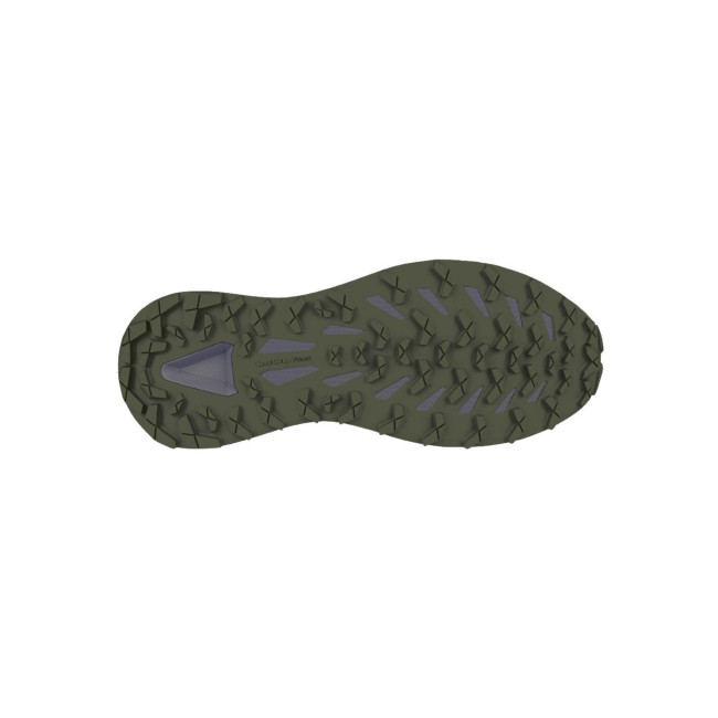 Niedrige Laufschuhe FORTUX - Ranger Green - Lowa