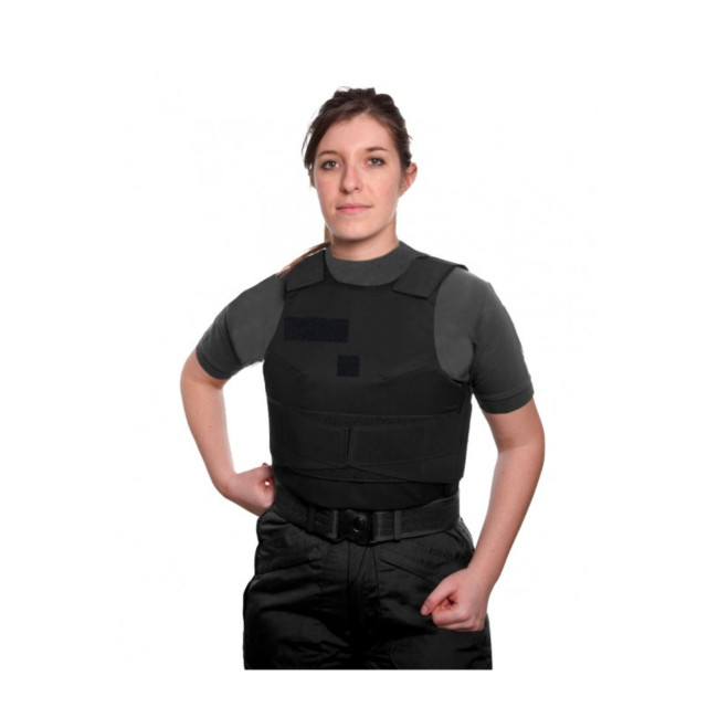 Gilet Antiproiettile New One NIJ IIIA Donna - Blu Marina - Le Protecteur