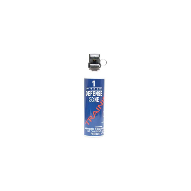 Aérosol d'entraînement 500ml Defense One - GK