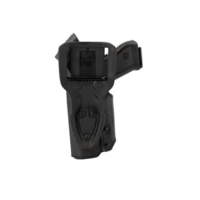Fondina Strium ritenzione G3 per Glock & CZ P-10 F/C - Nero - GK