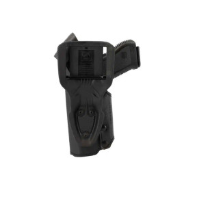 Holster Strium retentie G3 voor Glock & CZ P-10 F/C - Zwart - GK